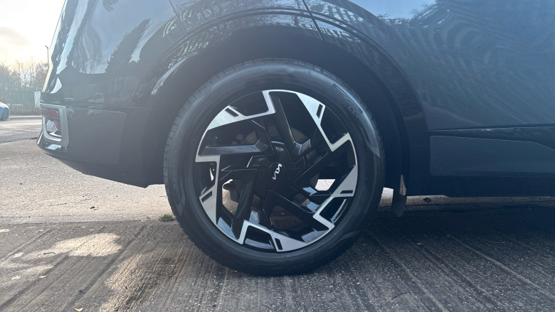 Kia Sportage 1.6 CRDi 134 48V ISG GT-Line 5dr DCT Diesel Estate